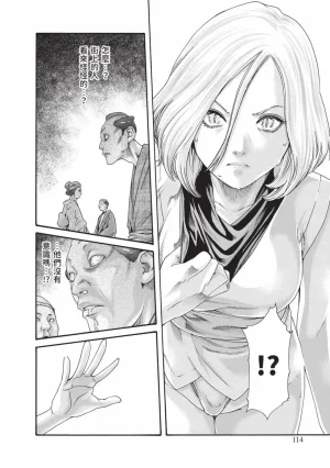 Haruki Araxa Ninpo-Cho Volume. 8 霰草忍法帖 8 Chinese Digital - Page 114