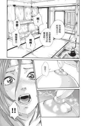 Haruki Araxa Ninpo-Cho Volume. 8 霰草忍法帖 8 Chinese Digital - Page 12