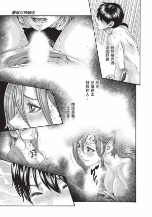 Haruki Araxa Ninpo-Cho Volume. 8 霰草忍法帖 8 Chinese Digital - Page 28