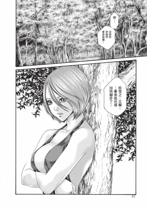 Haruki Araxa Ninpo-Cho Volume. 8 霰草忍法帖 8 Chinese Digital - Page 43