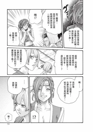 Haruki Araxa Ninpo-Cho Volume. 8 霰草忍法帖 8 Chinese Digital - Page 54