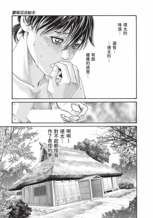 Haruki Araxa Ninpo-Cho Volume. 8 霰草忍法帖 8 Chinese Digital - Page 8