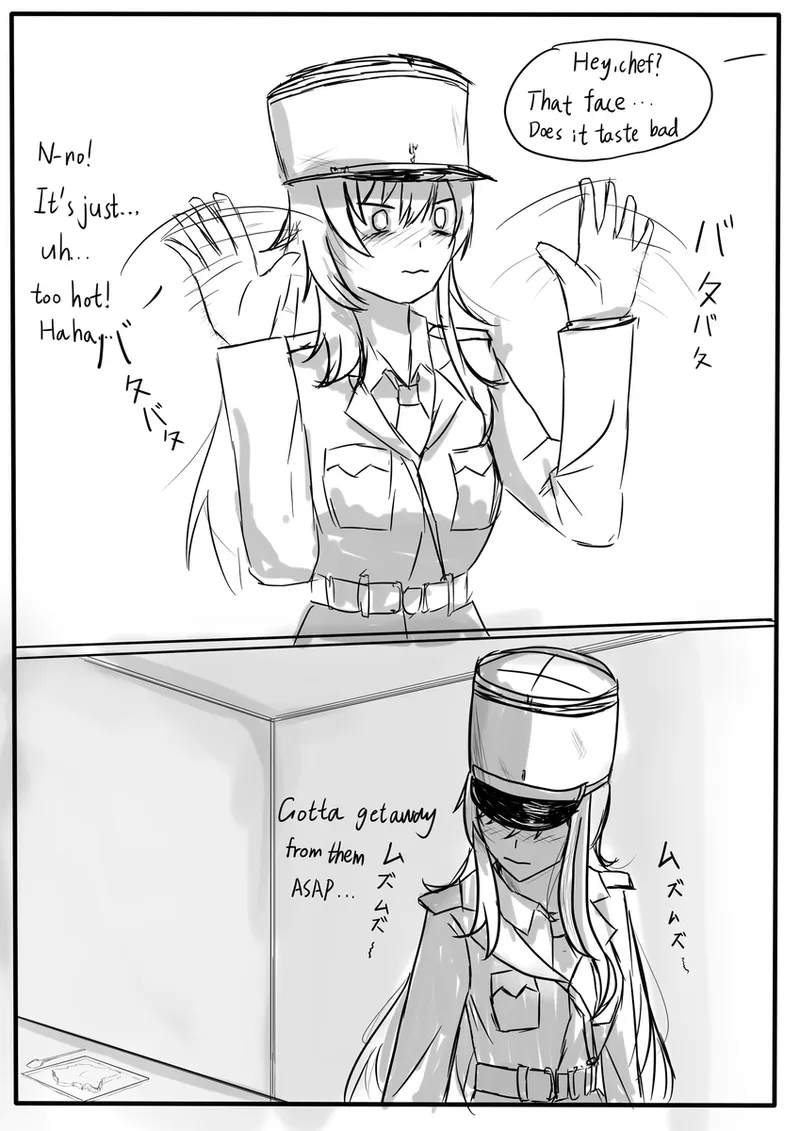HarukiTsuki Escoffiers Regurgi-FranceCN EN JP - Image 16