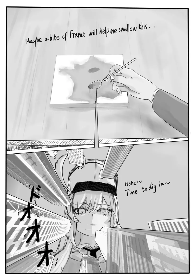 HarukiTsuki Escoffiers Regurgi-FranceCN EN JP - Image 17