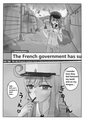 HarukiTsuki Escoffiers Regurgi-FranceCN EN JP - Page 19