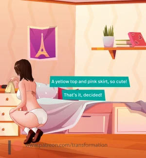 Harus Blooming Ongoing - Page 104