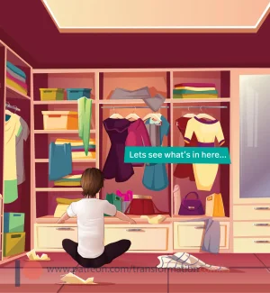 Harus Blooming Ongoing - Page 11