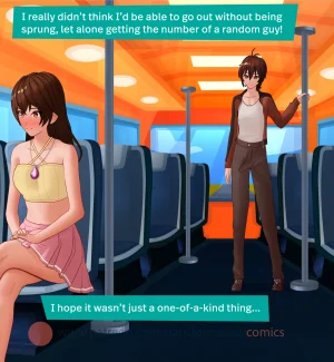 Harus Blooming Ongoing - Page 121