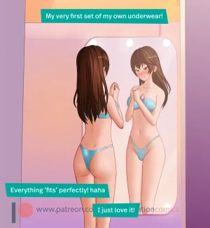 Harus Blooming Ongoing - Page 141