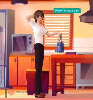 Harus Blooming Ongoing - Page 2