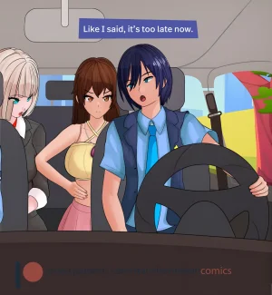 Harus Blooming Ongoing - Page 256