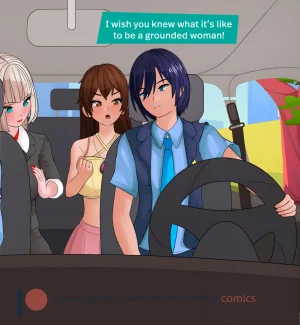 Harus Blooming Ongoing - Page 257