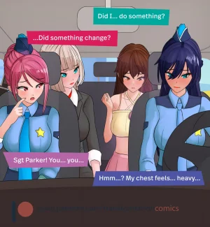 Harus Blooming Ongoing - Page 264