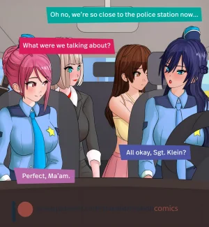 Harus Blooming Ongoing - Page 265