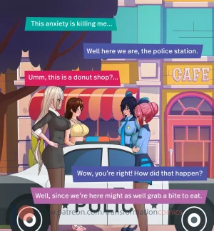 Harus Blooming Ongoing - Page 266