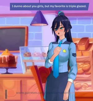 Harus Blooming Ongoing - Page 267