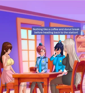 Harus Blooming Ongoing - Page 273