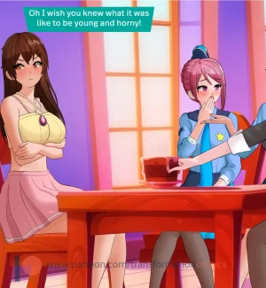 Harus Blooming Ongoing - Page 277