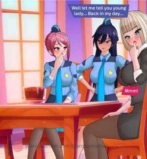 Harus Blooming Ongoing - Page 278