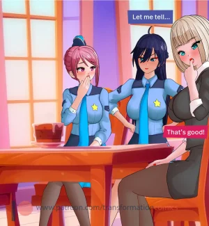 Harus Blooming Ongoing - Page 279