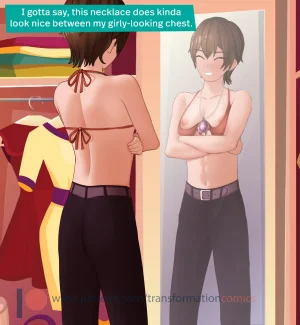 Harus Blooming Ongoing - Page 28