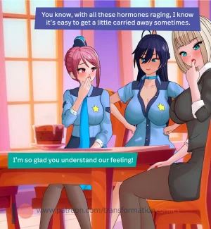 Harus Blooming Ongoing - Page 282