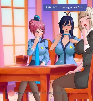 Harus Blooming Ongoing - Page 283