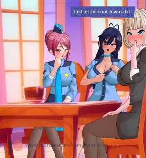 Harus Blooming Ongoing - Page 284