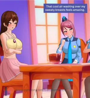 Harus Blooming Ongoing - Page 285