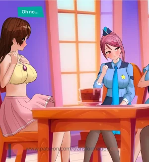 Harus Blooming Ongoing - Page 286