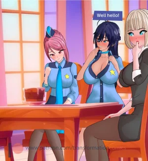 Harus Blooming Ongoing - Page 287