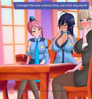 Harus Blooming Ongoing - Page 288