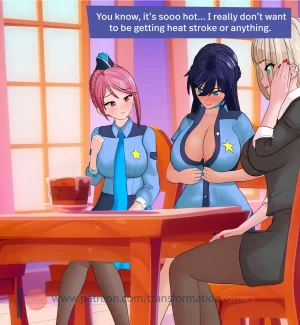 Harus Blooming Ongoing - Page 289