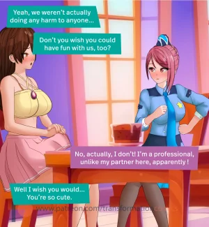 Harus Blooming Ongoing - Page 293