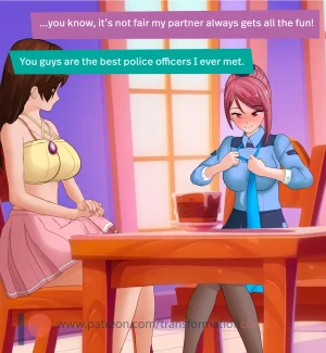 Harus Blooming Ongoing - Page 296