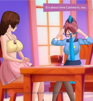 Harus Blooming Ongoing - Page 297