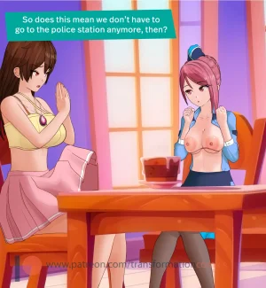 Harus Blooming Ongoing - Page 302