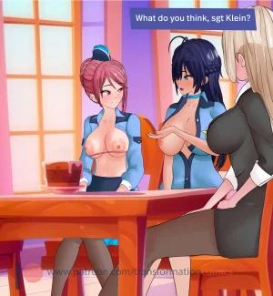 Harus Blooming Ongoing - Page 304