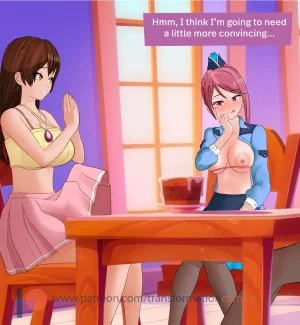 Harus Blooming Ongoing - Page 305