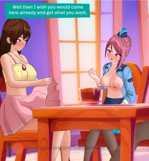 Harus Blooming Ongoing - Page 306