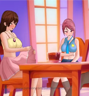 Harus Blooming Ongoing - Page 311