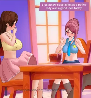 Harus Blooming Ongoing - Page 312