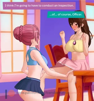 Harus Blooming Ongoing - Page 314