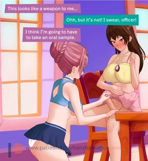 Harus Blooming Ongoing - Page 316