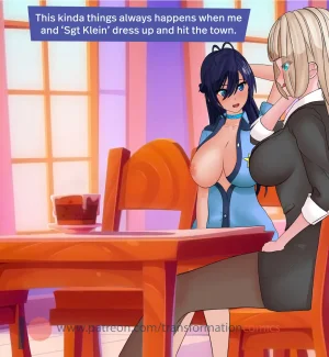 Harus Blooming Ongoing - Page 318