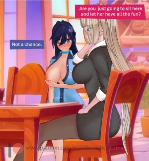 Harus Blooming Ongoing - Page 320