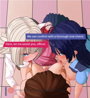 Harus Blooming Ongoing - Page 328