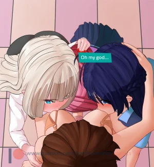 Harus Blooming Ongoing - Page 329