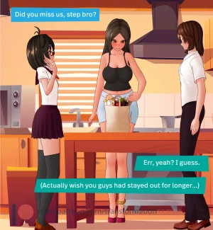 Harus Blooming Ongoing - Page 42