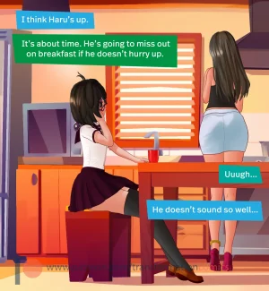 Harus Blooming Ongoing - Page 48